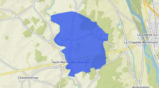 prix immobilier Saint Martin des Champs