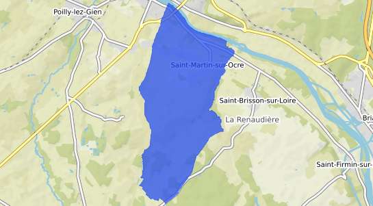prix immobilier Saint Martin sur Ocre