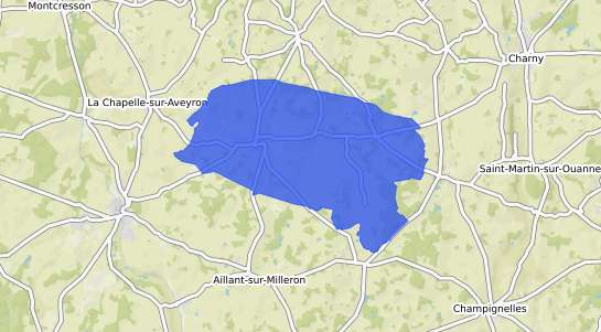 prix immobilier Saint Maurice sur Aveyron