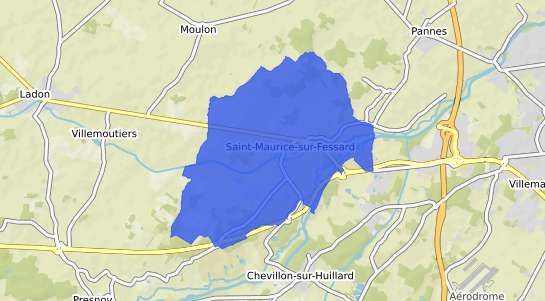 prix immobilier Saint Maurice sur Fessard