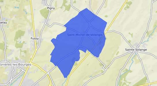 prix immobilier Saint Michel de Volangis