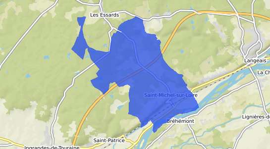prix immobilier Saint Michel sur Loire