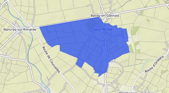 prix immobilier Saint Michel