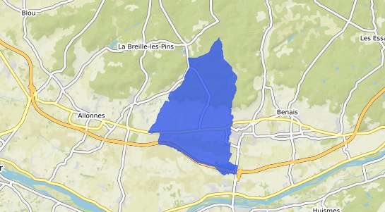 prix immobilier Saint Nicolas de Bourgueil