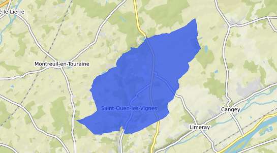 prix immobilier Saint Ouen les Vignes