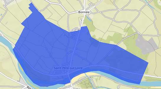 prix immobilier Saint P�re sur Loire