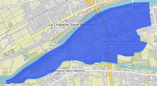 prix immobilier Saint Pryv� Saint Mesmin