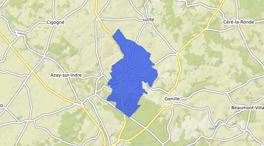 prix immobilier Saint Quentin sur Indrois