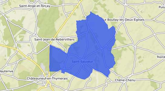 prix immobilier Saint Sauveur Marville