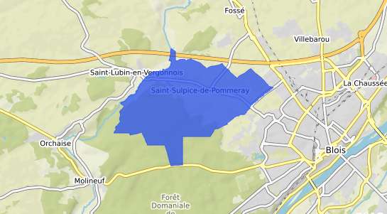 prix immobilier Saint Sulpice de Pommeray