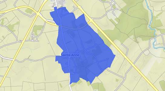 prix immobilier Sainte Anne