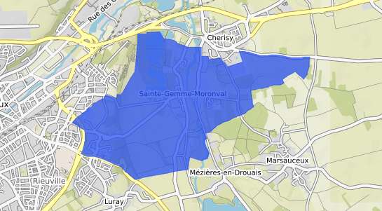 prix immobilier Sainte Gemme Moronval