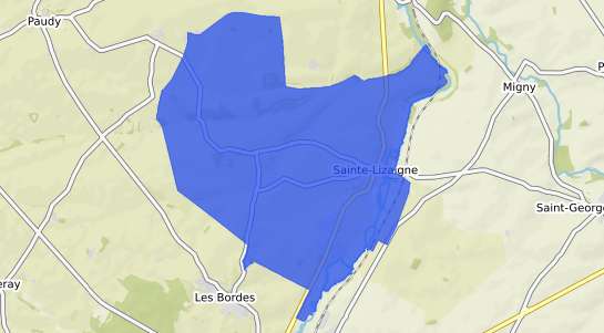 prix immobilier Sainte Lizaigne
