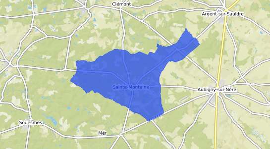 prix immobilier Sainte Montaine