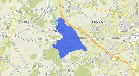 prix immobilier Sainte Thorette