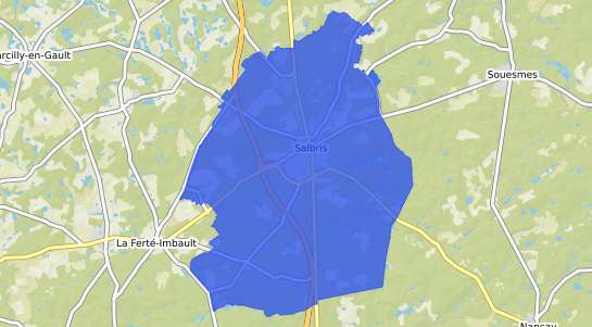 prix immobilier Salbris