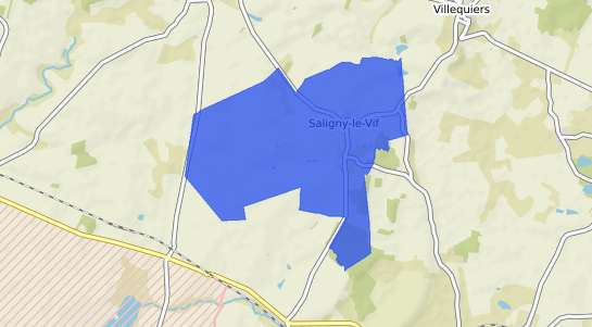 prix immobilier Saligny le Vif