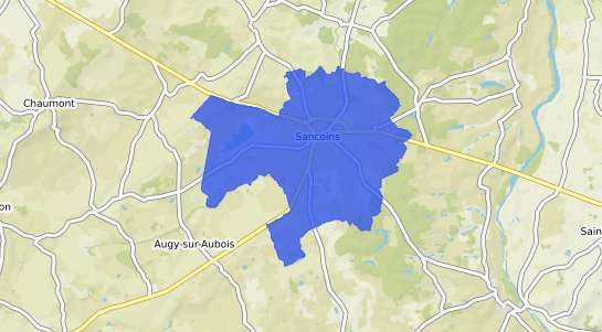 prix immobilier Sancoins