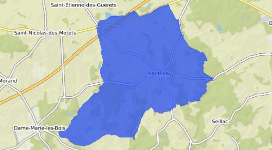 prix immobilier Santenay