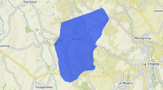 prix immobilier Sarzay