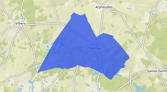 prix immobilier Saulnay