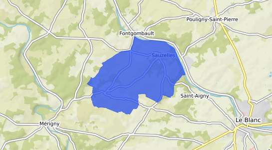 prix immobilier Sauzelles