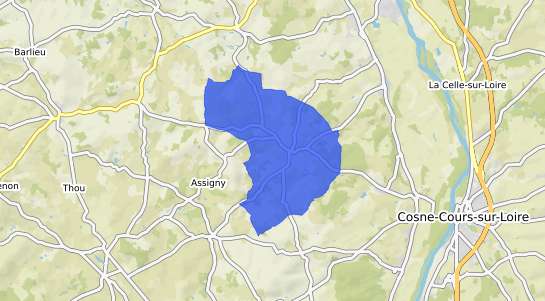 prix immobilier Savigny en Sancerre