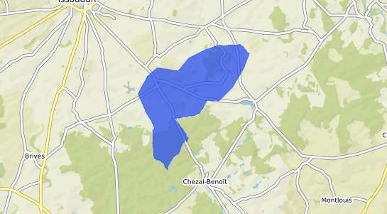 prix immobilier S�gry
