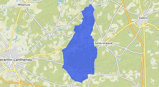 prix immobilier Selles Saint Denis