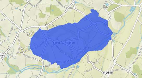 prix immobilier Selles sur Nahon