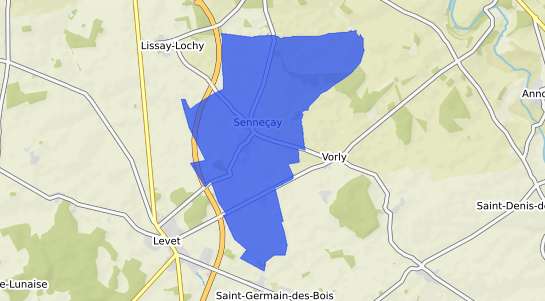 prix immobilier Senne�ay