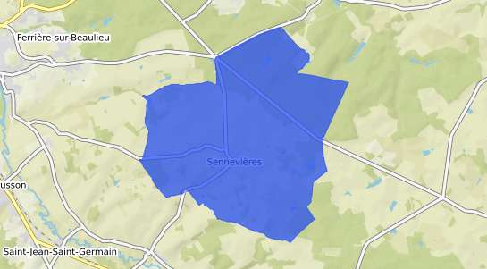 prix immobilier Sennevi�res