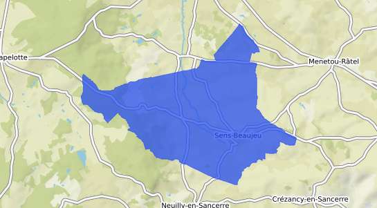 prix immobilier Sens Beaujeu