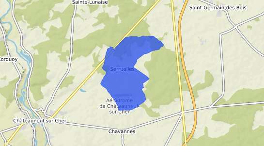 prix immobilier Serruelles