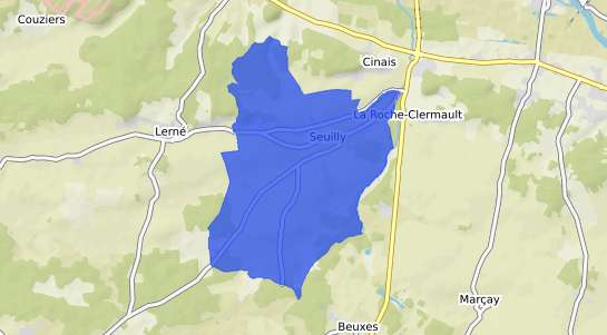 prix immobilier Seuilly