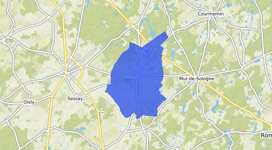 prix immobilier Soings en Sologne