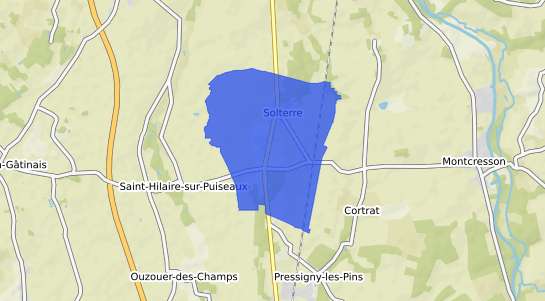 prix immobilier Solterre