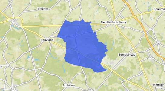 prix immobilier Sonzay