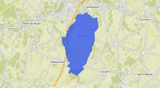 prix immobilier Sorigny