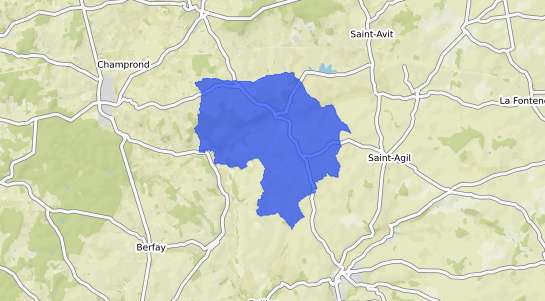 prix immobilier Souday