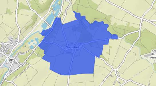 prix immobilier Soulaires
