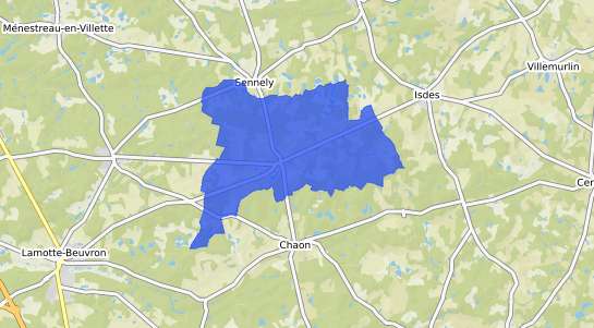 prix immobilier Souvigny en Sologne