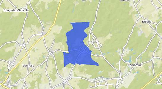 prix immobilier Sully la Chapelle