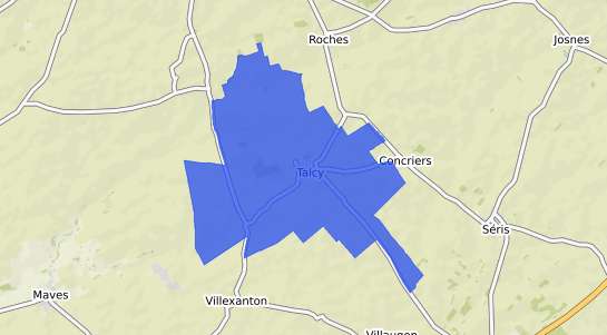 prix immobilier Talcy