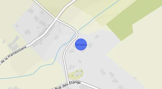 prix immobilier Tardais