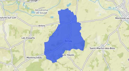 prix immobilier Ternay