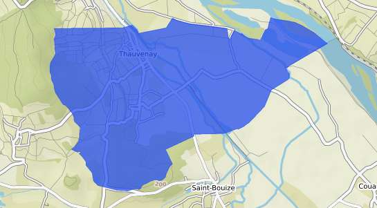 prix immobilier Thauvenay