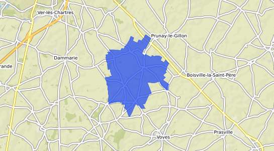 prix immobilier Theuville