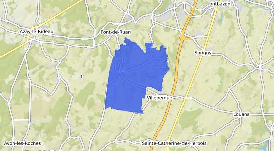 prix immobilier Thilouze