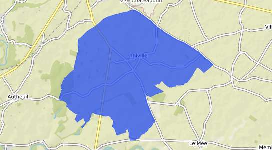 prix immobilier Thiville
